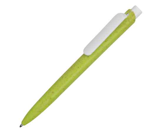 Ручка шариковая ECO W из пшеничной соломы, 12411.19, Цвет: зеленое яблоко