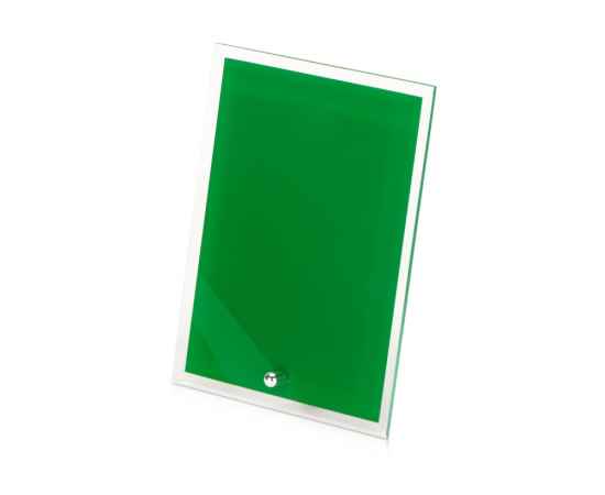 Награда Frame, 601523, Цвет: зеленый,прозрачный