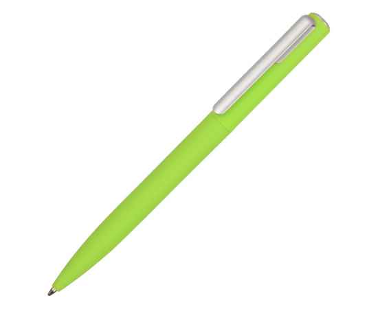 Ручка пластиковая шариковая Bon soft-touch, 18571.03, Цвет: зеленое яблоко