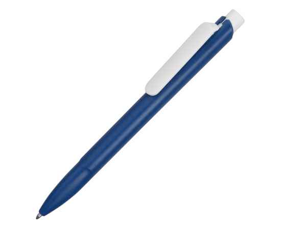 Ручка шариковая ECO W из пшеничной соломы, 12411.02, Цвет: синий