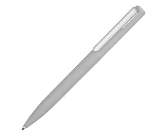 Ручка пластиковая шариковая Bon soft-touch, 18571.17, Цвет: серый