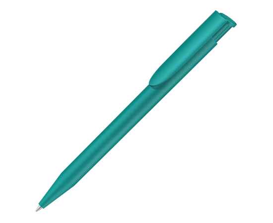 Ручка пластиковая шариковая Happy, 187950.14, Цвет: бирюзовый