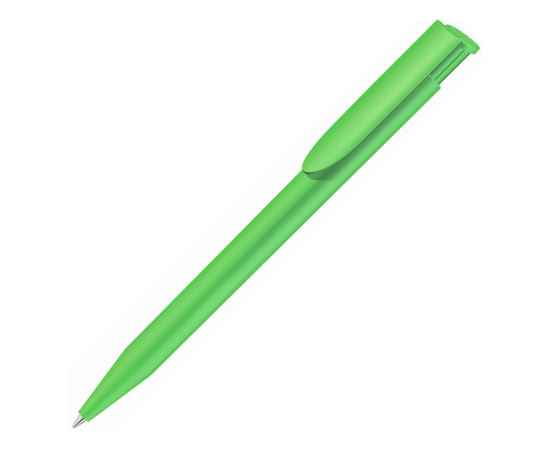 Ручка пластиковая шариковая Happy, 187950.03, Цвет: зеленое яблоко