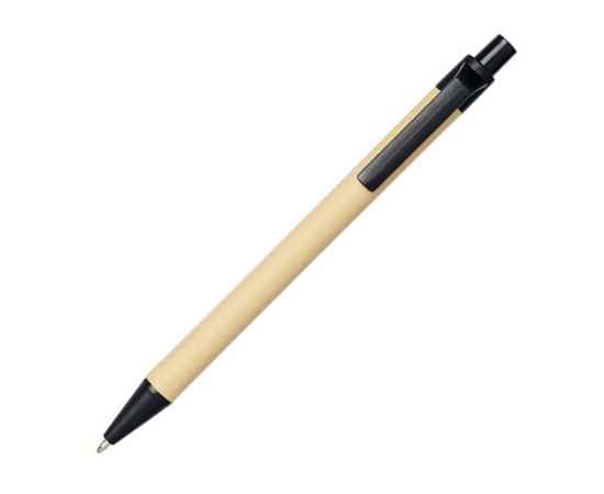 Ручка шариковая Berk, 10738400, Цвет: черный,натуральный
