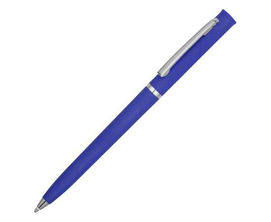 Ручка пластиковая шариковая Navi soft-touch, 18311.22, Цвет: синий