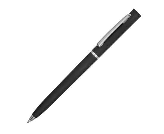 Ручка пластиковая шариковая Navi soft-touch, 18311.07, Цвет: черный