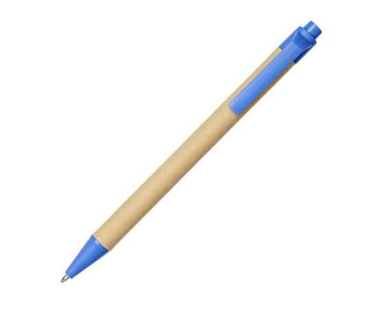Ручка шариковая Berk, 10738401, Цвет: синий,натуральный