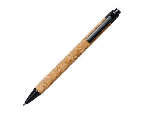Ручка шариковая Midar, 10738500, Цвет: черный,бежевый