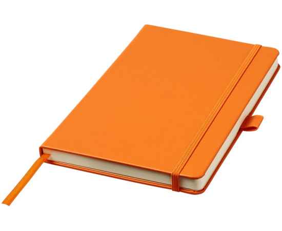Записная книжка А5 Nova, A5, 10739506, Цвет: оранжевый, Размер: A5