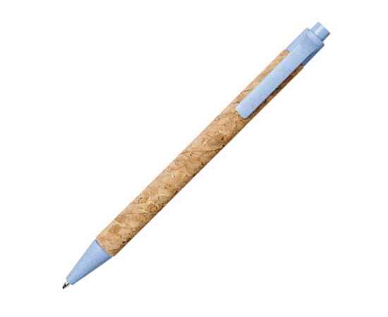 Ручка шариковая Midar, 10738501, Цвет: голубой,бежевый