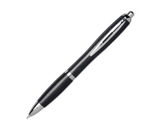 Ручка шариковая Nash, 10737900, Цвет: черный