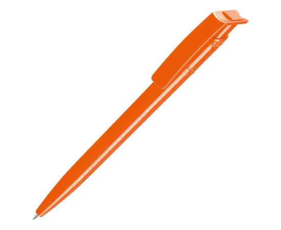 Ручка шариковая из переработанного пластика Recycled Pet Pen, 187953.05, Цвет: оранжевый
