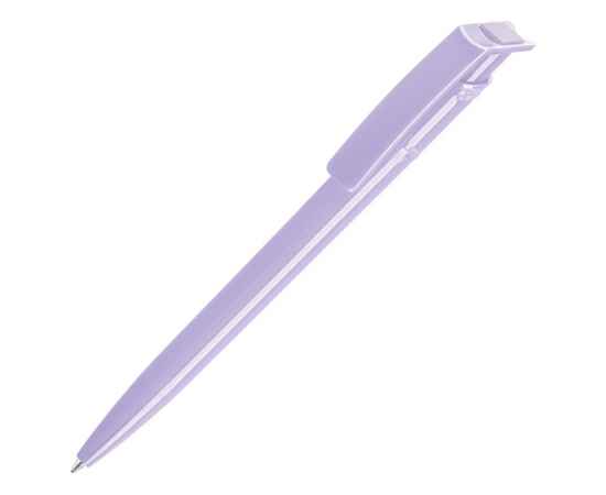 Ручка шариковая из переработанного пластика Recycled Pet Pen, 187953.18, Цвет: фиолетовый