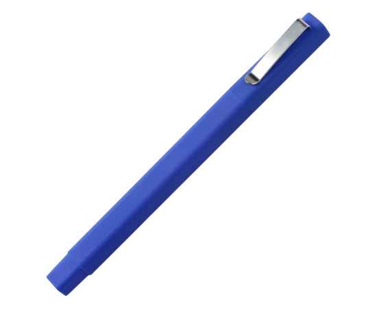 Ручка шариковая пластиковая Quadro Soft, 18100.02, Цвет: синий