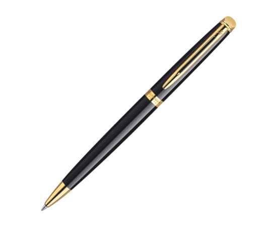 Ручка шариковая Hemisphere, 306537, Цвет: черный