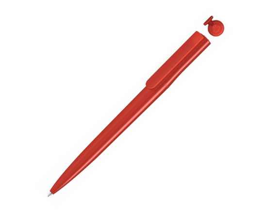 Ручка шариковая из переработанного пластика Recycled Pet Pen switch, 187952.01, Цвет: красный