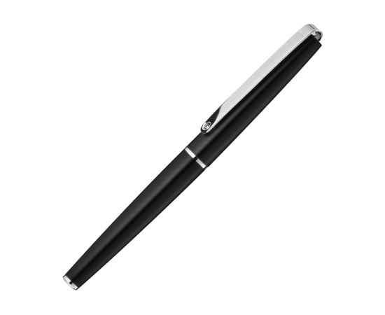 Ручка металлическая роллер Eternity R, 187937.17, Цвет: черный