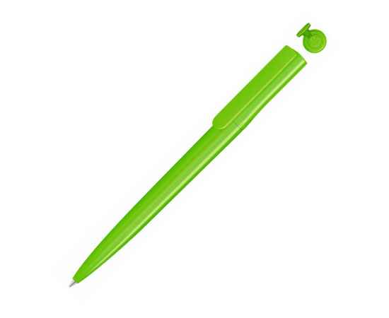 Ручка шариковая из переработанного пластика Recycled Pet Pen switch, 187952.03, Цвет: зеленое яблоко