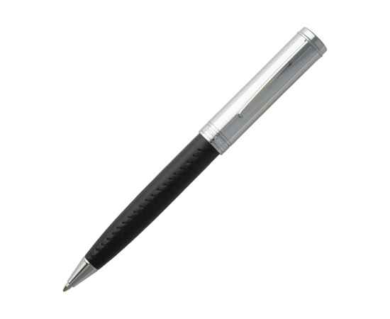 RSU9294A Ручка шариковая Sellier Noir, черный,серебристый