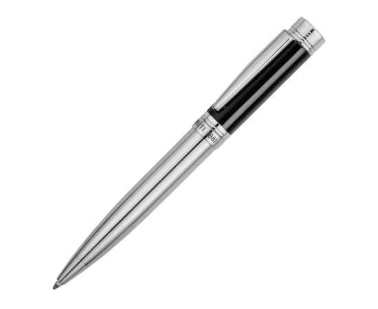 Ручка шариковая Zoom Classic Black, 11322.00, Цвет: черный,серебристый