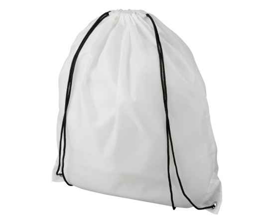 Рюкзак Oriole из переработанного ПЭТ, 12046104, Цвет: белый
