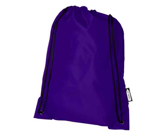 Рюкзак Oriole из переработанного ПЭТ, 12046137, Цвет: пурпурный