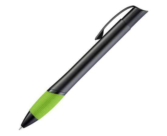 Ручка шариковая металлическая Opera М, 187900.05, Цвет: зеленое яблоко,черный