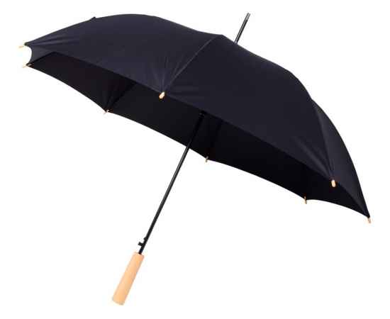 Зонт-трость Alina, 10940001, Цвет: черный