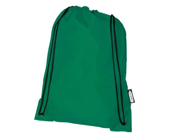 Рюкзак Oriole из переработанного ПЭТ, 12046161, Цвет: зеленый