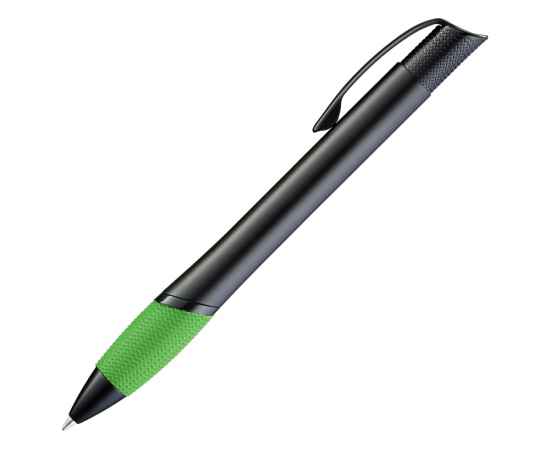 Ручка шариковая металлическая Opera М, 187900.06, Цвет: черный,зеленый