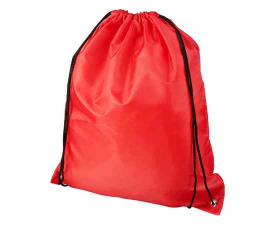 Рюкзак Oriole из переработанного ПЭТ, 12046103, Цвет: красный