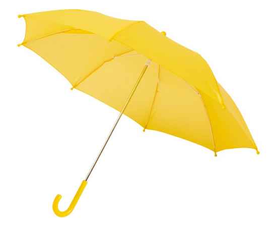 Зонт-трость Nina детский, 10940507, Цвет: желтый