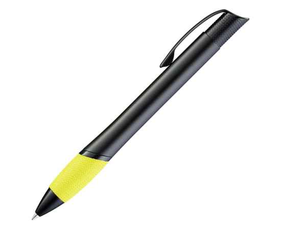 Ручка шариковая металлическая Opera М, 187900.09, Цвет: черный,желтый