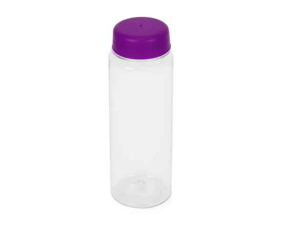 Бутылка для воды Candy, 828100.14, Цвет: фиолетовый,прозрачный, Объем: 550