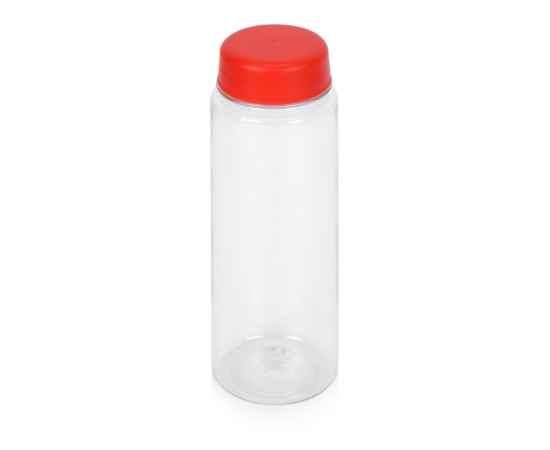 Бутылка для воды Candy, 828100.01, Цвет: красный,прозрачный, Объем: 550