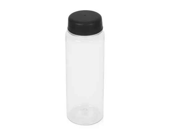 Бутылка для воды Candy, 828100.07, Цвет: черный,прозрачный, Объем: 550