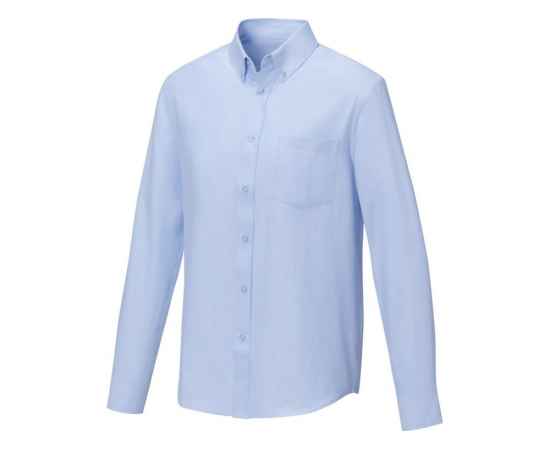 Рубашка Pollux мужская с длинным рукавом, XS, 3817850XS, Цвет: синий, Размер: XS