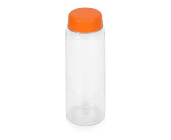 Бутылка для воды Candy, 828100.08, Цвет: оранжевый,прозрачный, Объем: 550