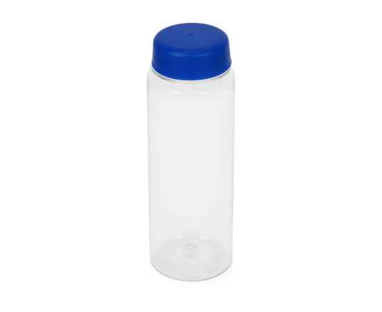 Бутылка для воды Candy, 828100.02, Цвет: синий,прозрачный, Объем: 550
