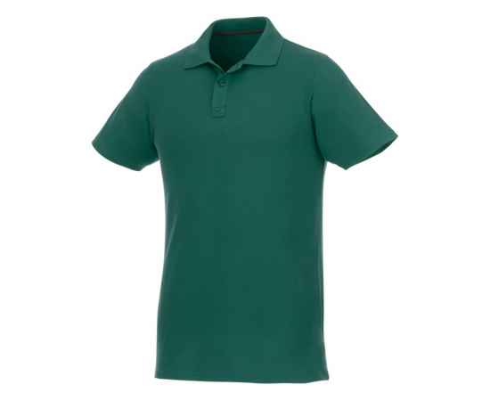Рубашка поло Helios мужская, XS, 3810660XS, Цвет: зеленый, Размер: XS
