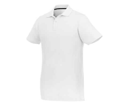 Рубашка поло Helios мужская, XS, 3810601XS, Цвет: белый, Размер: XS