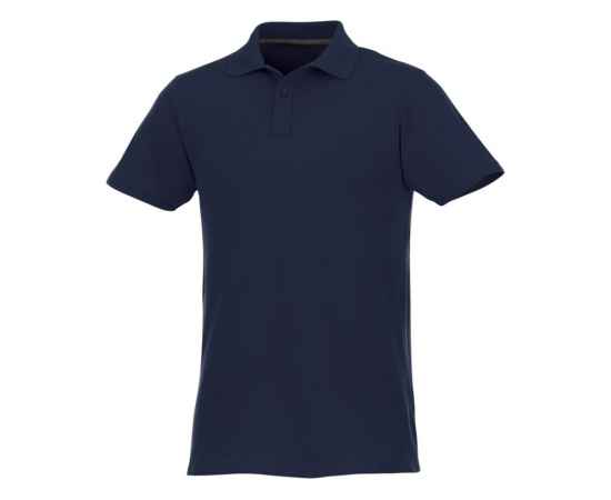 Рубашка поло Helios мужская, XS, 3810649XS, Цвет: темно-синий, Размер: XS