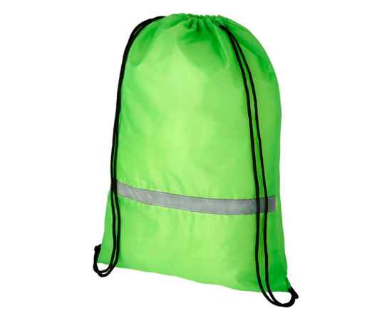 Рюкзак Oriole со светоотражающей полосой, 12048401, Цвет: зеленый