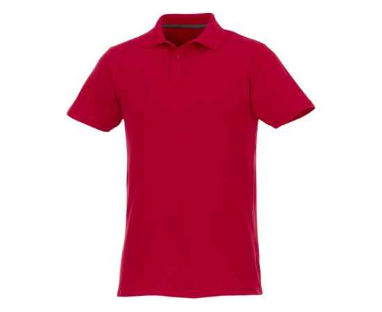 Рубашка поло Helios мужская, XS, 3810625XS, Цвет: красный, Размер: XS