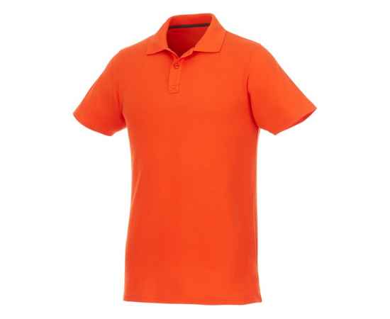 Рубашка поло Helios мужская, XS, 3810633XS, Цвет: оранжевый, Размер: XS