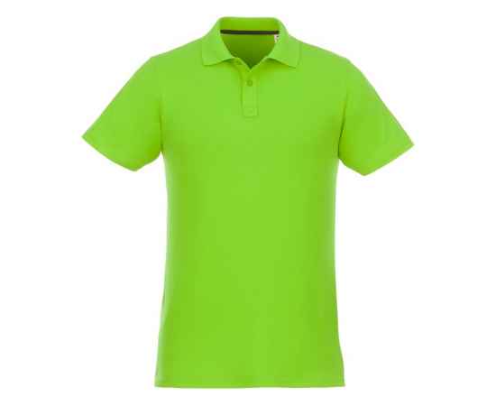 Рубашка поло Helios мужская, XS, 3810668XS, Цвет: зеленое яблоко, Размер: XS