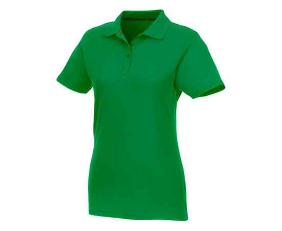 Рубашка поло Helios женская, XS, 3810769XS, Цвет: ярко-зеленый, Размер: XS