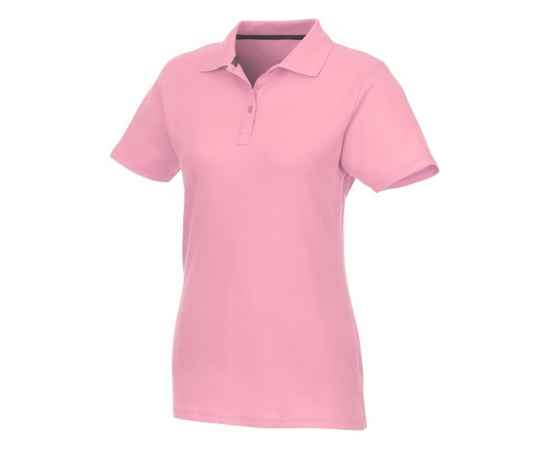 Рубашка поло Helios женская, XS, 3810723XS, Цвет: розовый, Размер: XS
