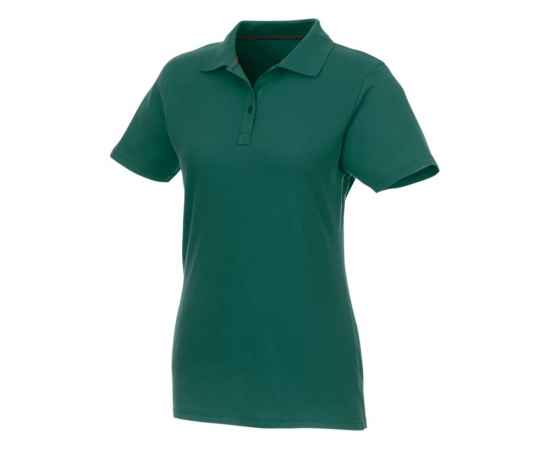 Рубашка поло Helios женская, XS, 3810760XS, Цвет: зеленый, Размер: XS