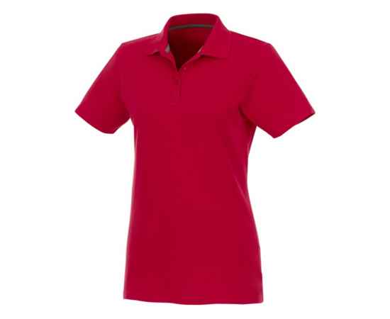 Рубашка поло Helios женская, XS, 3810725XS, Цвет: красный, Размер: XS
